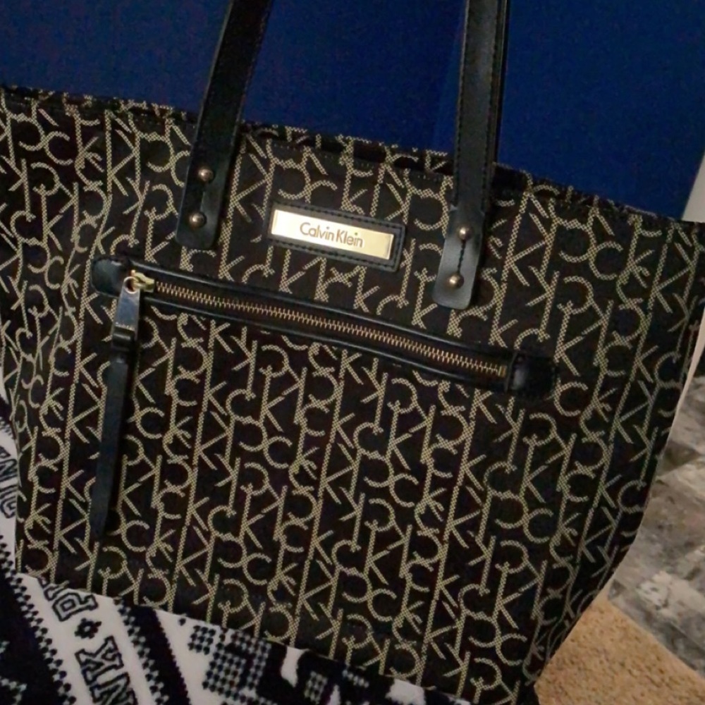 Calvin Klein purse